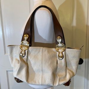 Michael Kors Buckle Bag